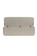 Leather Storage Bed Bench | Caracole For The Love Of Bed Bench | Oroatrade.com