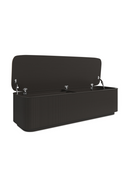 Leather Storage Bed Bench | Caracole For The Love Of Bed Bench | Oroatrade.com