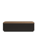 Leather Storage Bed Bench | Caracole For The Love Of Bed Bench | Oroatrade.com