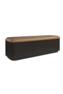 Leather Storage Bed Bench | Caracole For The Love Of Bed Bench | Oroatrade.com