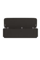 Leather Storage Bed Bench | Caracole For The Love Of Bed Bench | Oroatrade.com