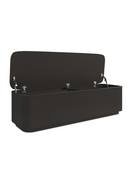 Leather Storage Bed Bench | Caracole For The Love Of Bed Bench | Oroatrade.com