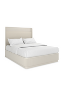 Matte Pearl Bed | Caracole Fall In Love | Oroatrade.com