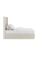 Matte Pearl Bed | Caracole Fall In Love | Oroatrade.com