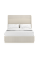 Matte Pearl Bed | Caracole Fall In Love | Oroatrade.com