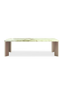 Green Onyx Dining Table | Caracole The Naturalist | Oroatrade.com