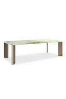 Green Onyx Dining Table | Caracole The Naturalist | Oroatrade.com
