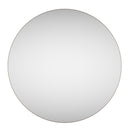 Mirror Top Round Dining Table | Caracole Semper