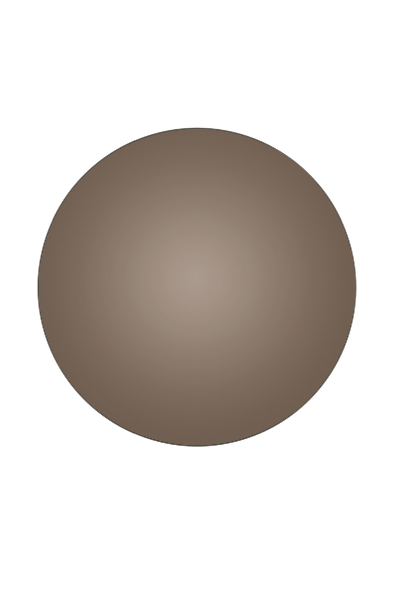 Mirror Top Round Dining Table | Caracole Semper | Oroatrade.com