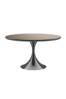 Mirror Top Round Dining Table | Caracole Semper | Oroatrade.com