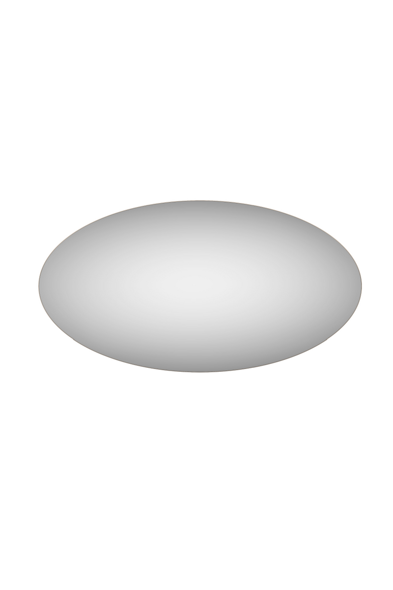Oval Mirror Dining Table | Caracole Semper | Oroatrade.com