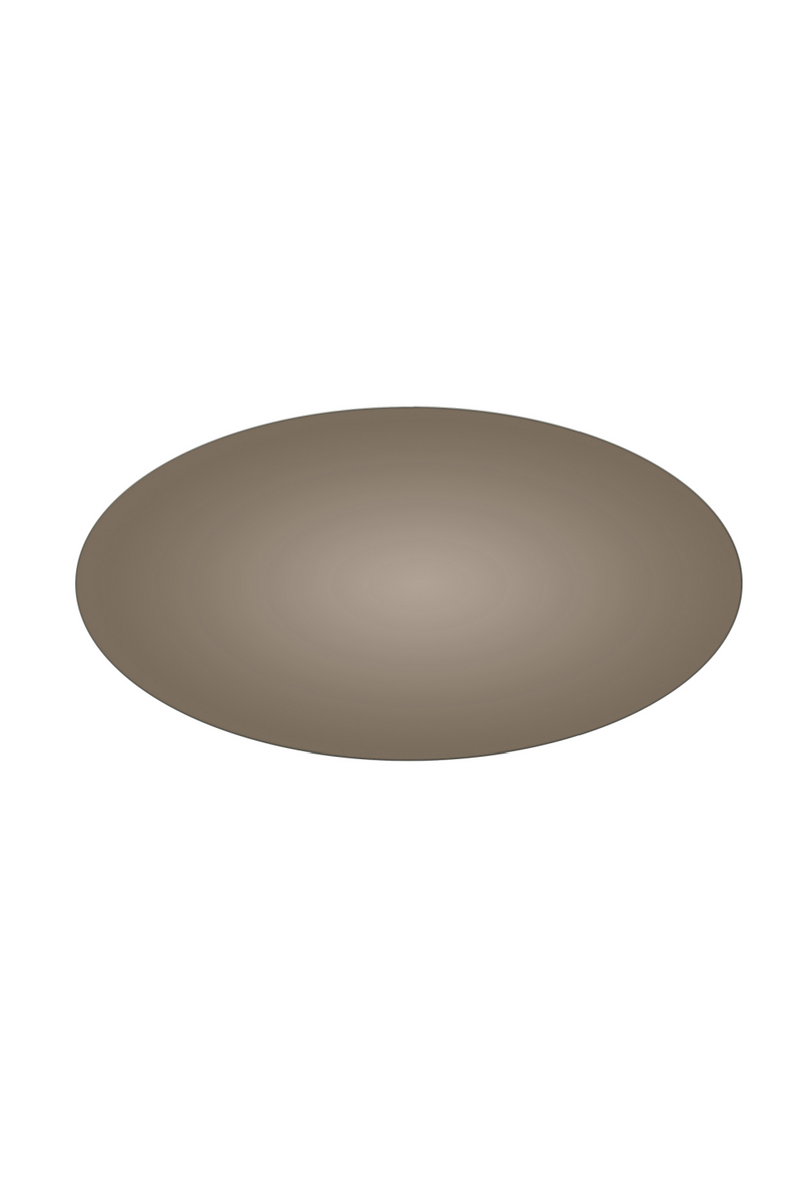 Oval Mirror Dining Table | Caracole Semper | Oroatrade.com