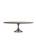 Oval Mirror Dining Table | Caracole Semper | Oroatrade.com