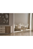 Sliding Door Sideboard | Caracole Around The Corner | Oroatrade.com