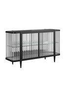 Wavy Mirror 2-Door Sideboard | Caracole Stop And Stare | Oroatrade.com