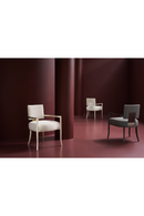 Square Back Dining Armchair | Caracole Reserved Seating | Oroatrade.com