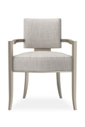 Square Back Dining Armchair | Caracole Reserved Seating | Oroatrade.com
