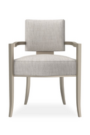 Square Back Dining Armchair | Caracole Reserved Seating | Oroatrade.com