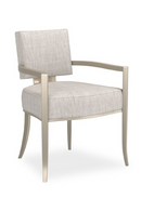 Square Back Dining Armchair | Caracole Reserved Seating | Oroatrade.com