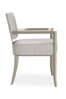 Square Back Dining Armchair | Caracole Reserved Seating | Oroatrade.com