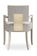 Square Back Dining Armchair | Caracole Reserved Seating | Oroatrade.com