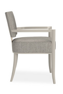 Square Back Dining Armchair | Caracole Reserved Seating | Oroatrade.com