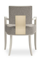 Square Back Dining Armchair | Caracole Reserved Seating | Oroatrade.com
