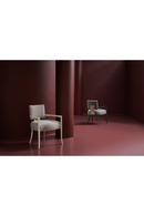 Square Back Dining Armchair | Caracole Reserved Seating | Oroatrade.com