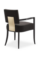Square Back Dining Armchair | Caracole Reserved Seating | Oroatrade.com