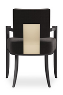 Square Back Dining Armchair | Caracole Reserved Seating | Oroatrade.com