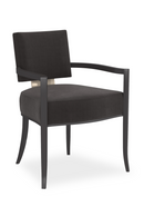 Square Back Dining Armchair | Caracole Reserved Seating | Oroatrade.com