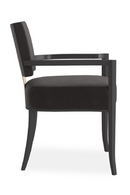 Square Back Dining Armchair | Caracole Reserved Seating | Oroatrade.com