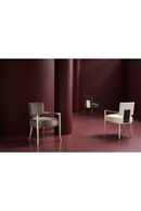 Square Back Dining Armchair | Caracole Reserved Seating | Oroatrade.com