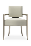 Square Back Dining Armchair | Caracole Reserved Seating | Oroatrade.com