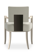 Square Back Dining Armchair | Caracole Reserved Seating | Oroatrade.com