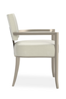 Square Back Dining Armchair | Caracole Reserved Seating | Oroatrade.com