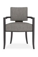 Square Back Dining Armchair | Caracole Reserved Seating | Oroatrade.com