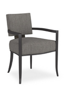 Square Back Dining Armchair | Caracole Reserved Seating | Oroatrade.com