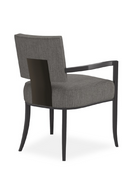 Square Back Dining Armchair | Caracole Reserved Seating | Oroatrade.com