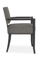 Square Back Dining Armchair | Caracole Reserved Seating | Oroatrade.com