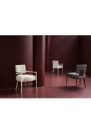 Square Back Dining Armchair | Caracole Reserved Seating | Oroatrade.com
