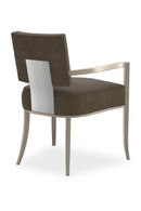 Square Back Dining Armchair | Caracole Reserved Seating | Oroatrade.com
