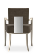 Square Back Dining Armchair | Caracole Reserved Seating | Oroatrade.com