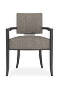 Square Back Dining Armchair | Caracole Reserved Seating | Oroatrade.com