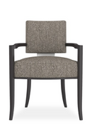 Square Back Dining Armchair | Caracole Reserved Seating | Oroatrade.com