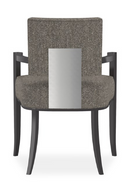 Square Back Dining Armchair | Caracole Reserved Seating | Oroatrade.com
