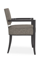 Square Back Dining Armchair | Caracole Reserved Seating | Oroatrade.com