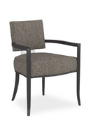 Square Back Dining Armchair | Caracole Reserved Seating | Oroatrade.com