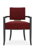 Square Back Dining Armchair | Caracole Reserved Seating | Oroatrade.com