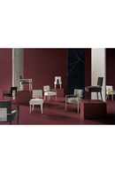 Square Back Dining Armchair | Caracole Reserved Seating | Oroatrade.com